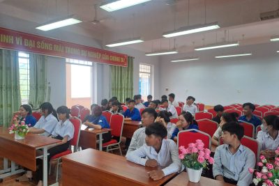 TUẦN LỄ HƯỞNG ỨNG HỌC TẬP SUỐT ĐỜI NĂM 2025