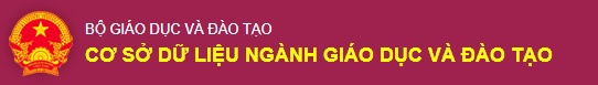 Cơ sở dữ liệu ngành